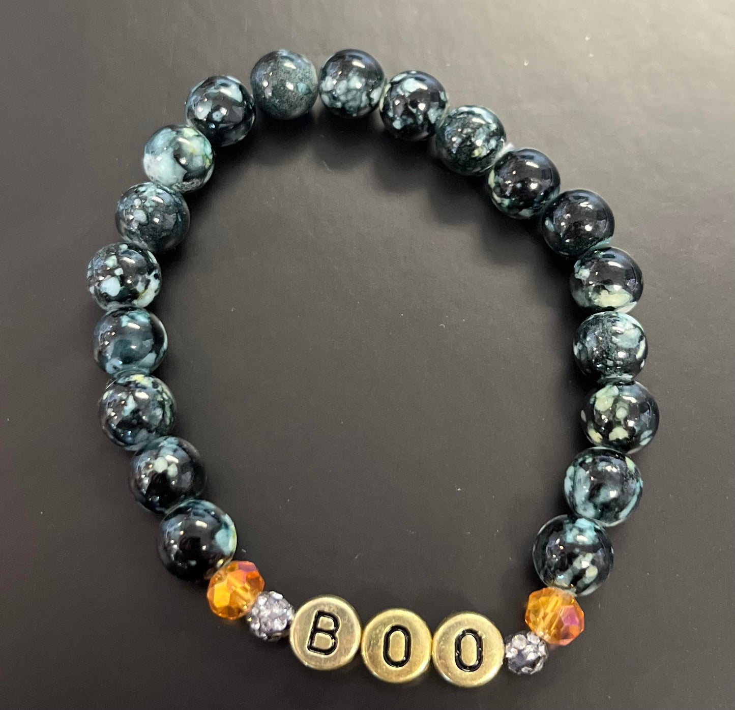 "Boo" Bracelet single