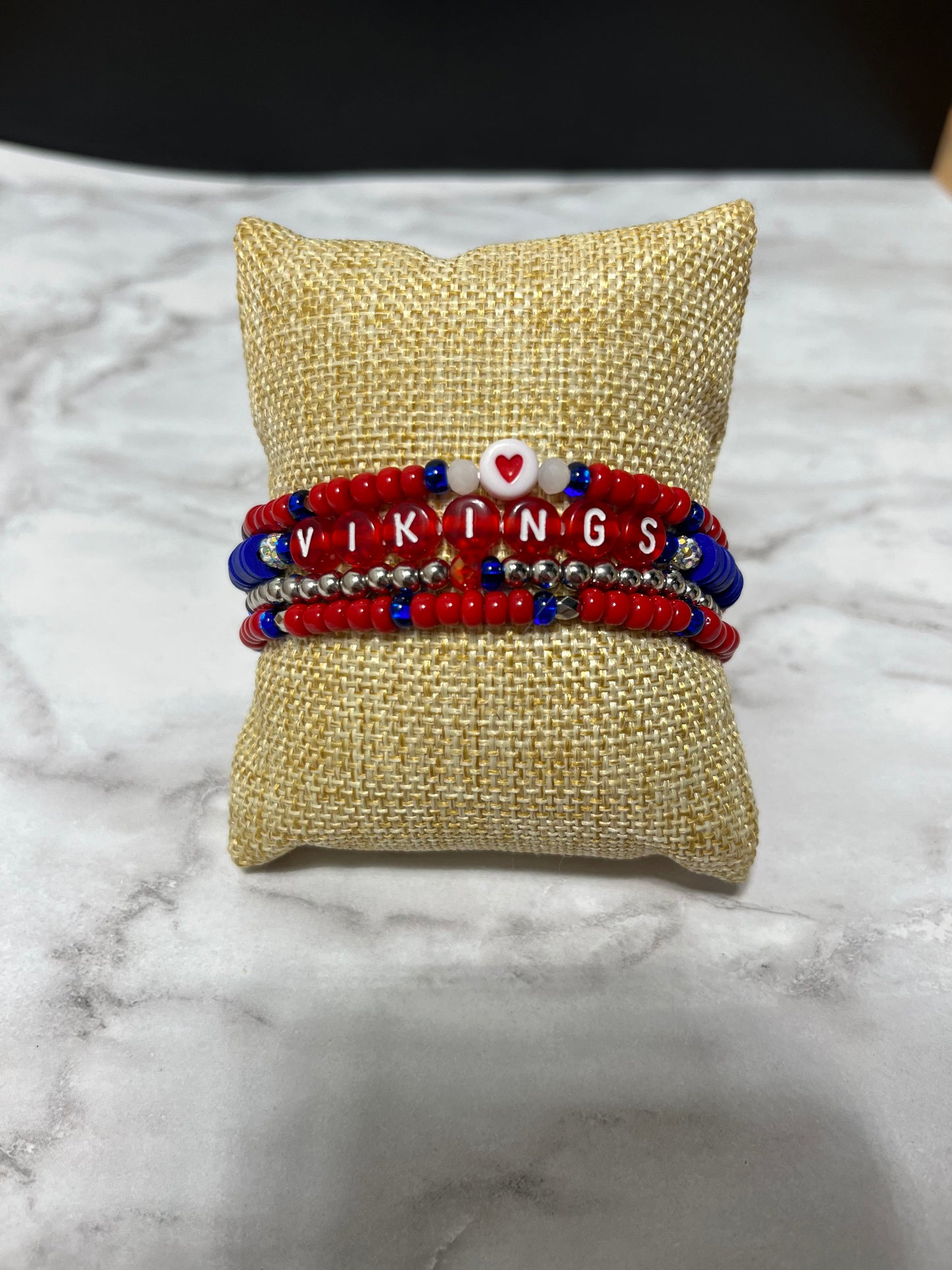 "Vikings" Bracelet Stack