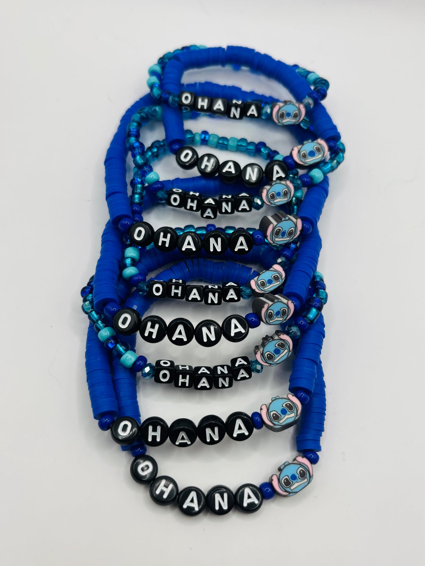 “Ohana” Bracelet Single