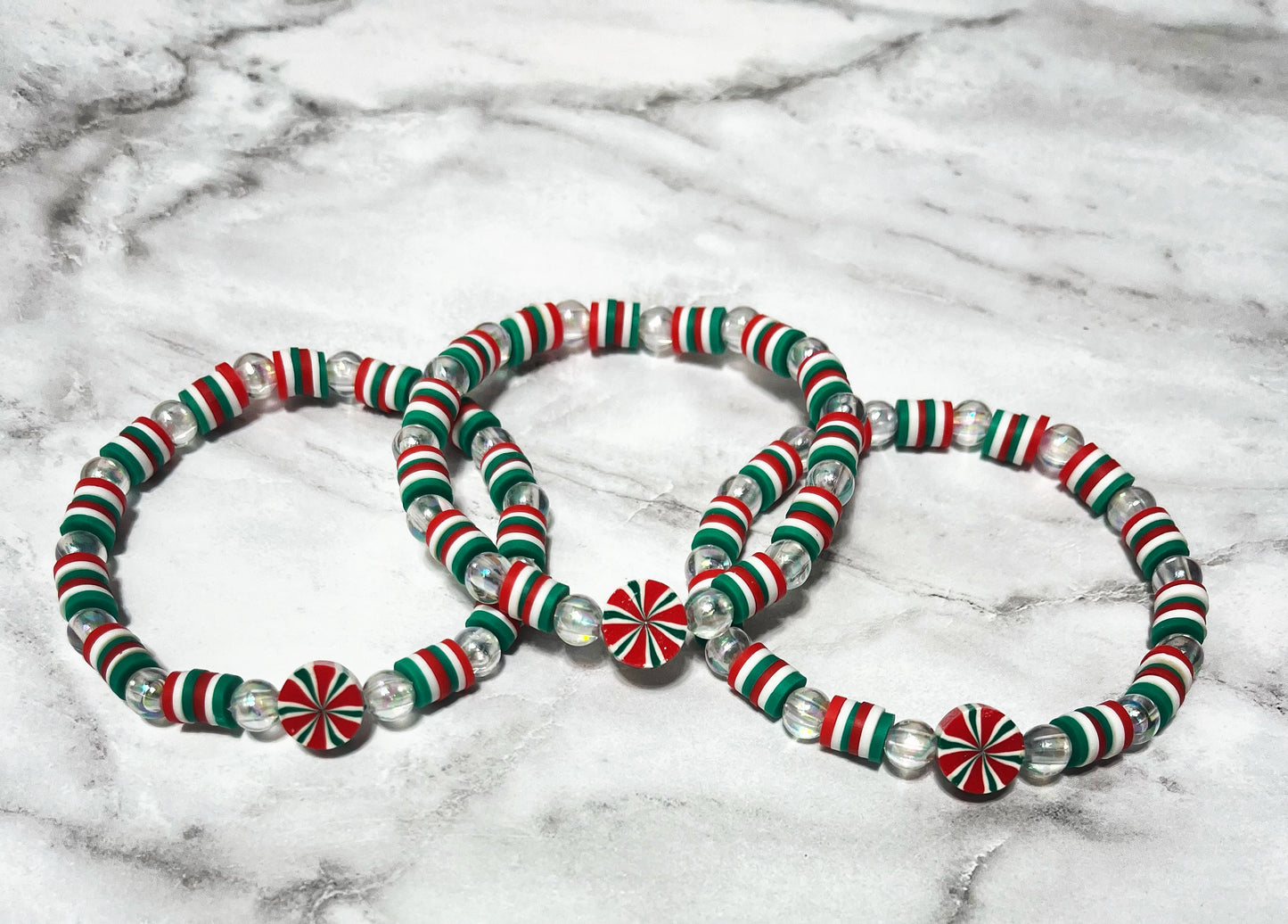“Holiday Candy” Bracelet Single