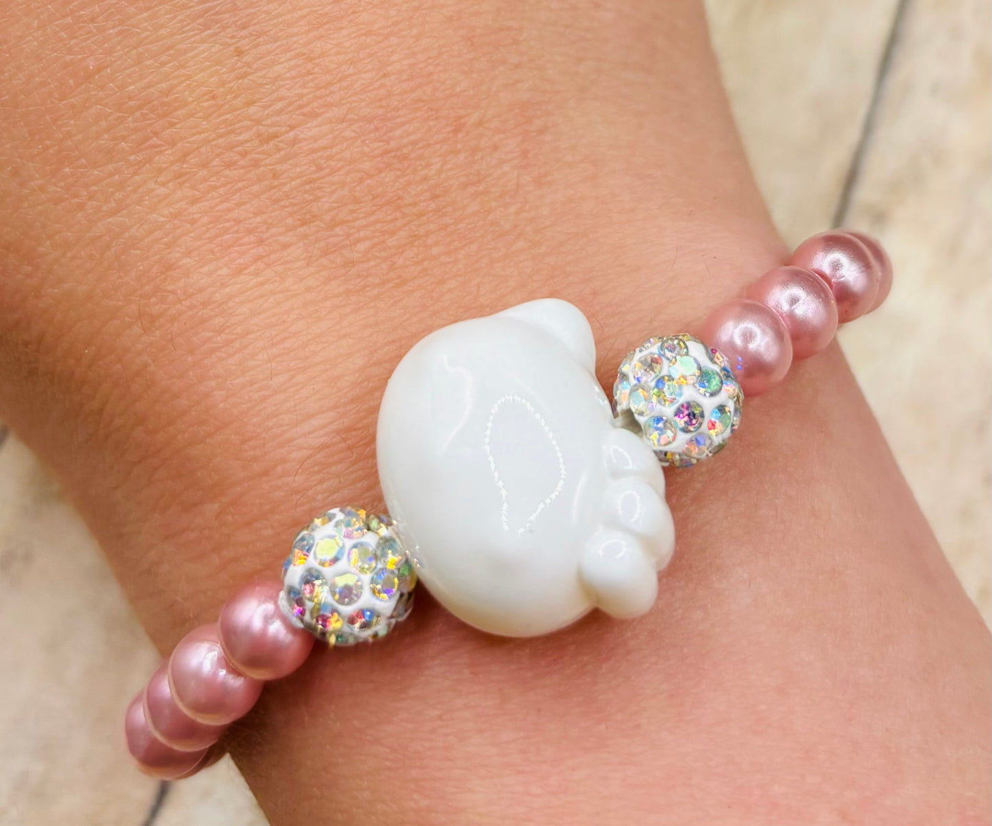 “Girly Cat” Bracelet single