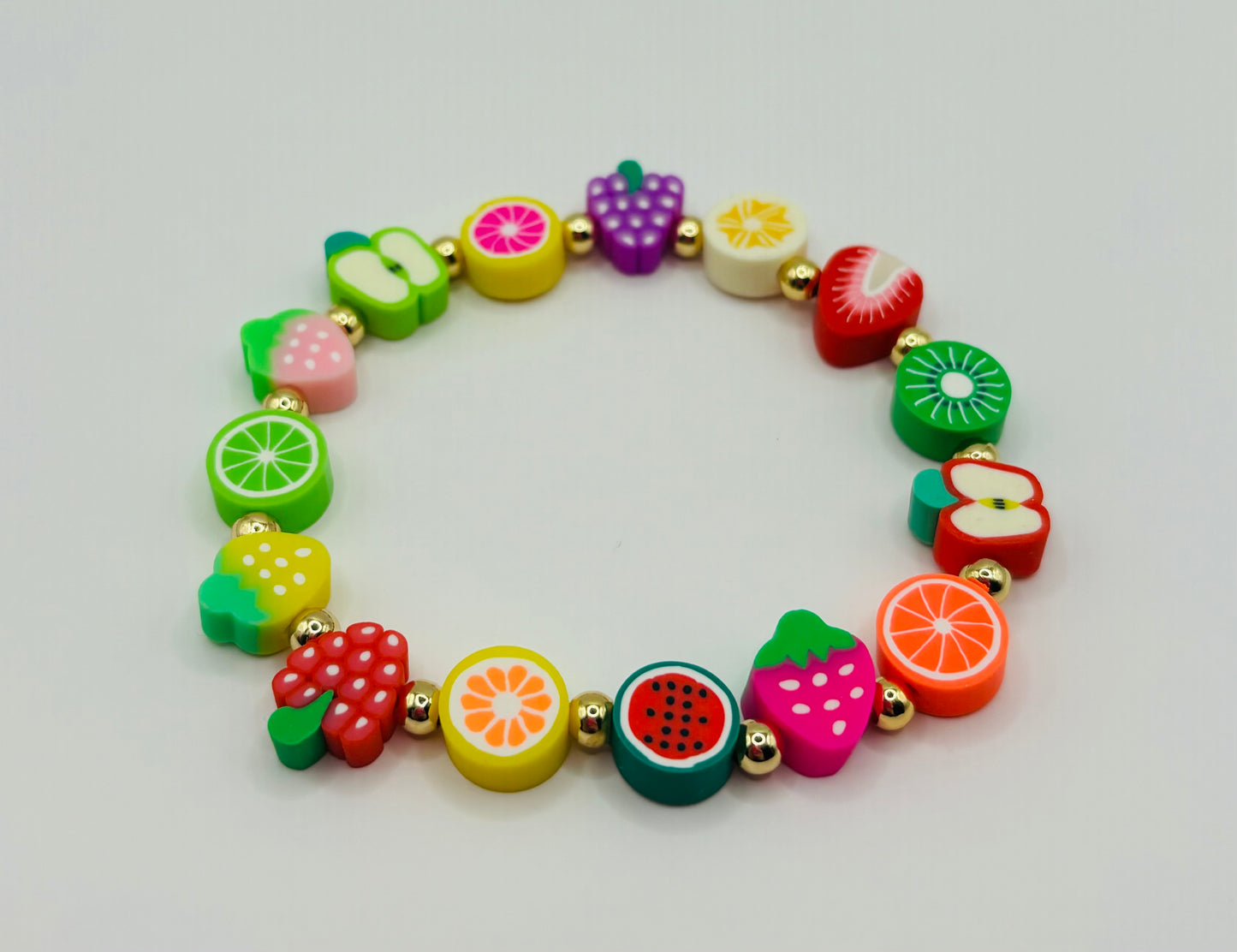 “Fruity” Bracelet single