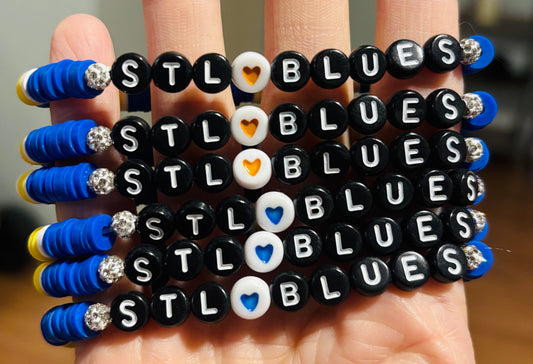 “Hockey” Bracelet single