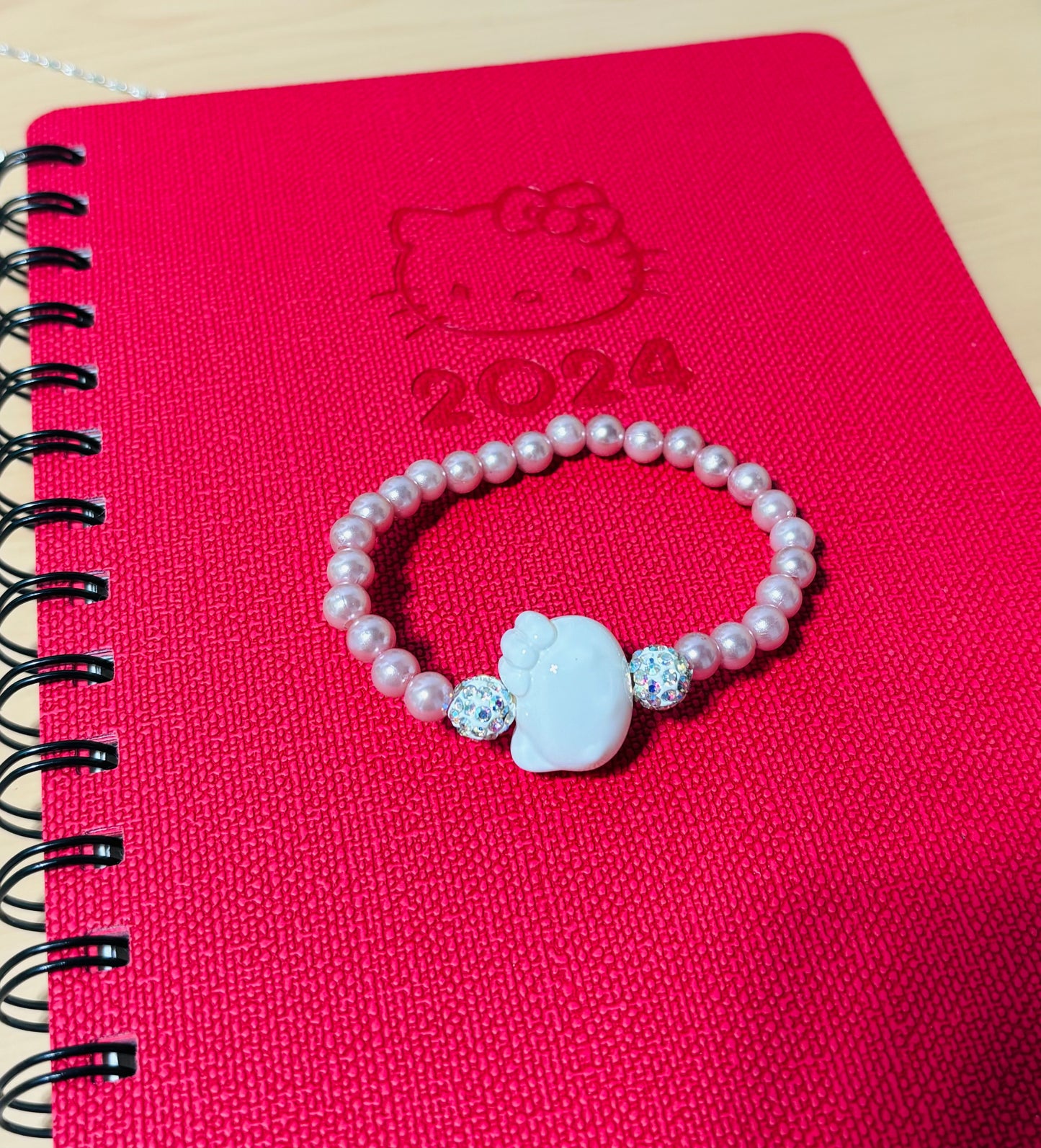 “Girly Cat” Bracelet single