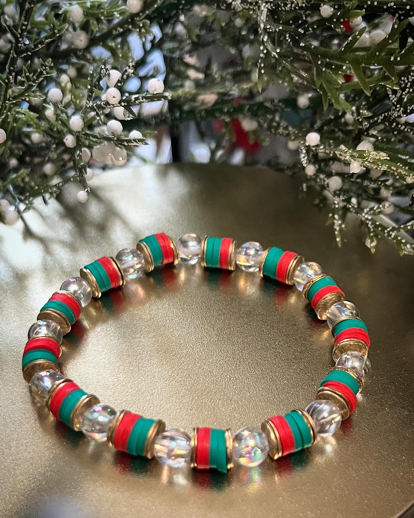 “Festive” bracelet single