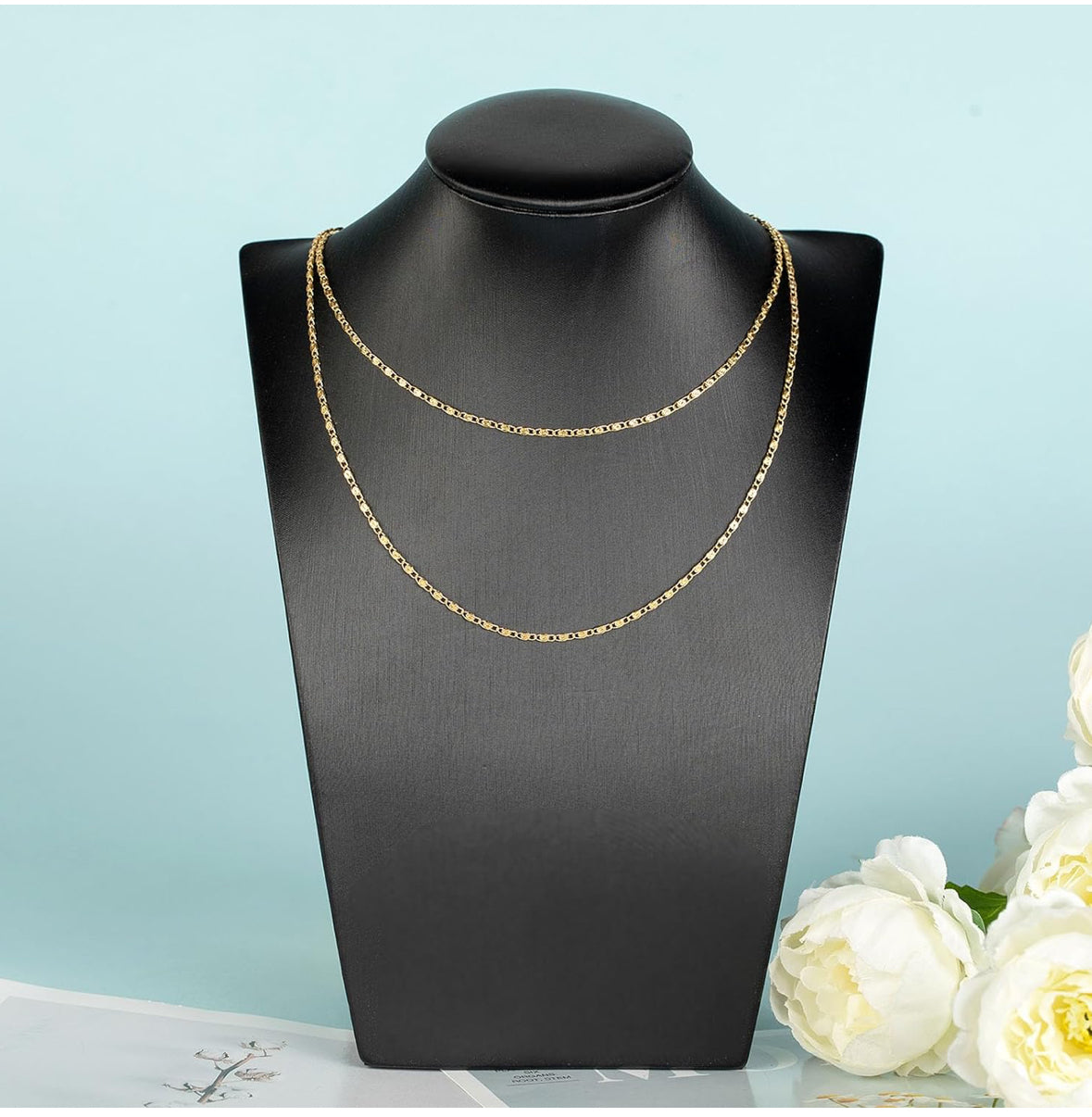 “Sunshine” 18k Gold plated necklace