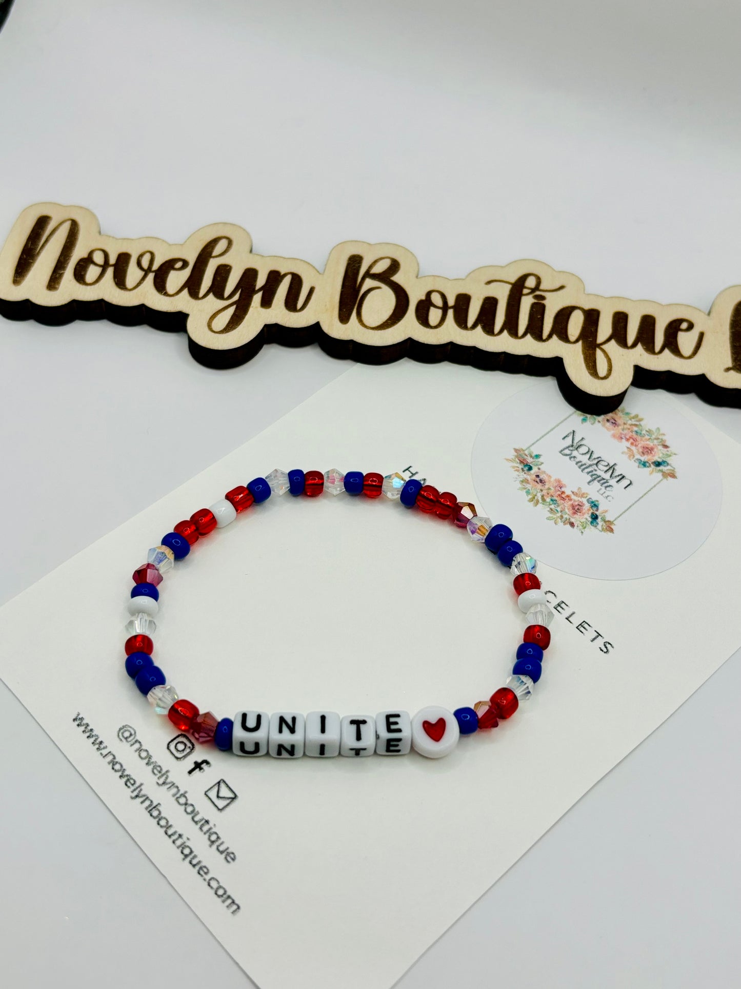 “Unite” Bracelet Single