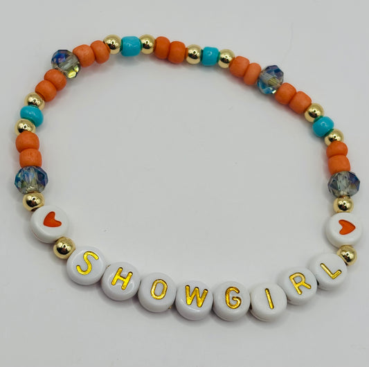 “Showgirl” Bracelet Single