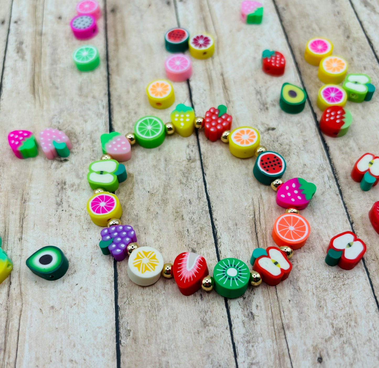 “Fruity” Bracelet single