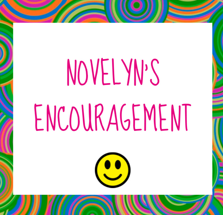 “Novelyn’s Encouragement” Surprise Bracelet single