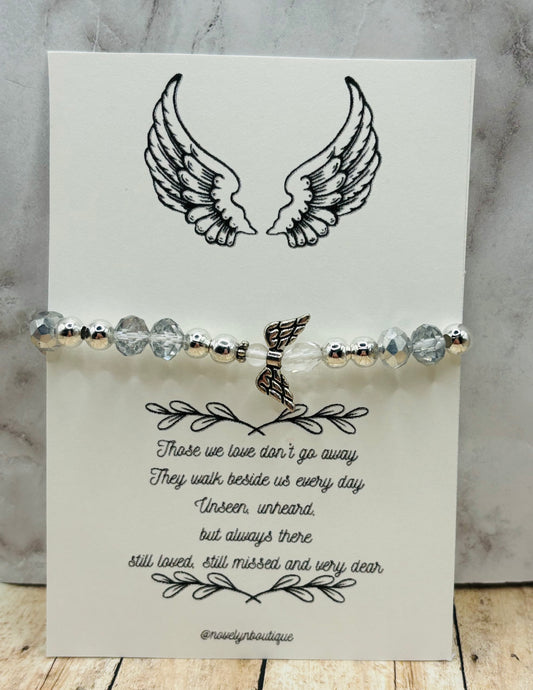 “Guardian Angel” Bracelet single