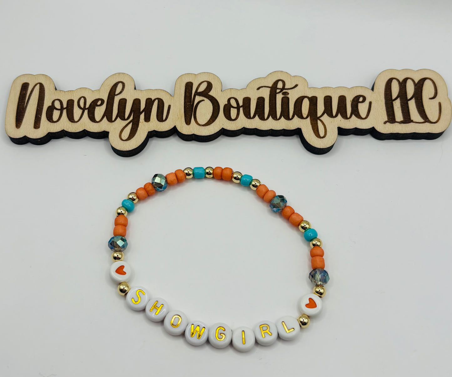 “Showgirl” Bracelet Single