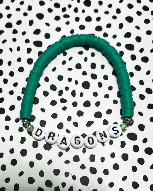 "Dragon" bracelet single