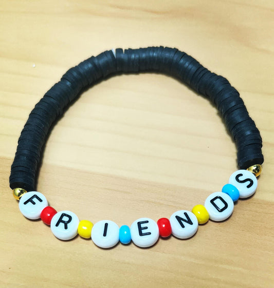 "Friends" Bracelet Single