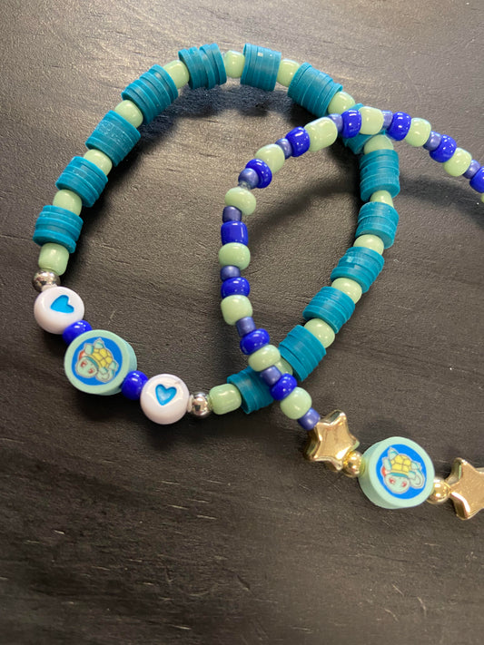 "Water Starter" Single Bracelets